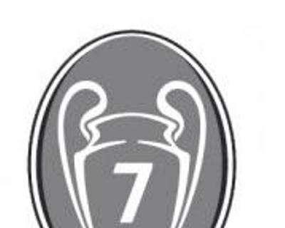 FOTO - Ecco la nuova patch delle 7 Champions per la prossima stagione