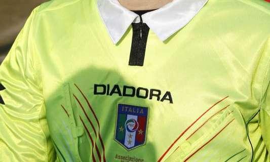 Primavera, Milan-Cesena: la designazione arbitrale