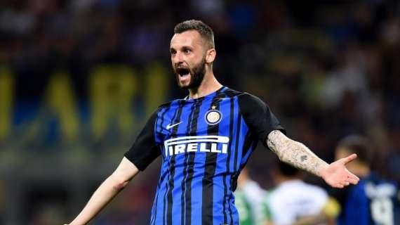 Sky - Suso, l'Inter vorrebbe inserire Candreva nell'operazione. Il Milan preferirebbe Brozovic