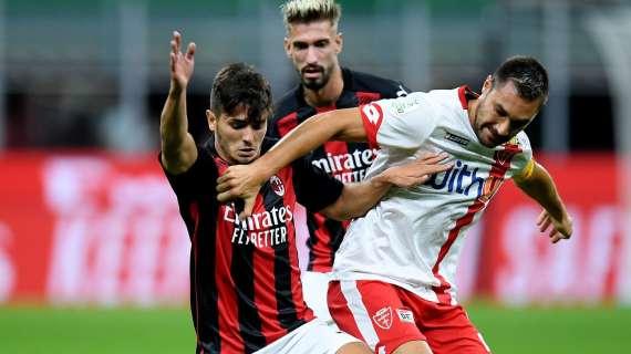 Brahim Diaz, qualità e visione di gioco: a Ibra piace