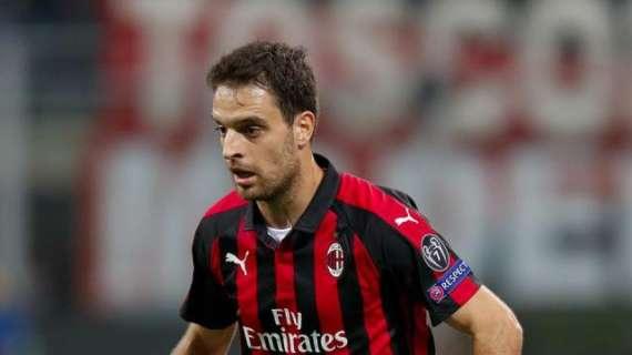 Milan, si avvicina il rientro di Bonaventura