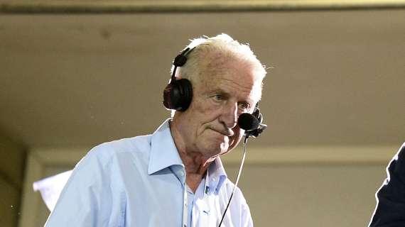12 aprile 1961: Giovanni Trapattoni segna il suo primo gol con la maglia del Milan
