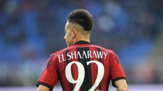 Dall'ipotizzato rilancio all'ennesimo calvario: El Shaarawy si ferma di nuovo