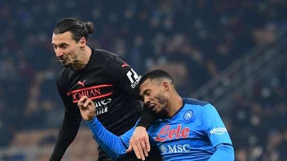 Bigon: "Ibrahimovic al 100% è l’Osimhen del Milan"