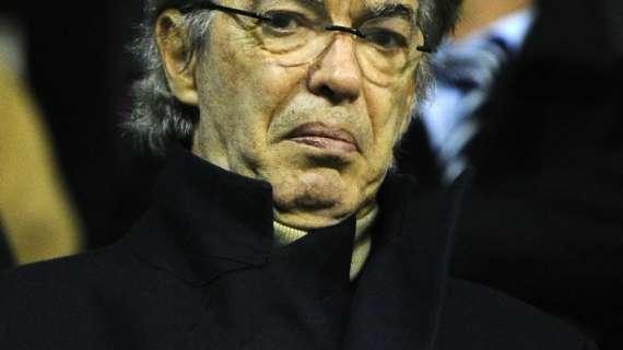 Moratti: "Per Bale nessuna follia"
