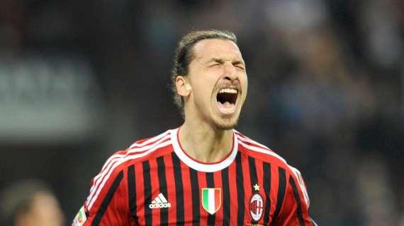Ibra supremacy anche in Europa: ora o mai piú