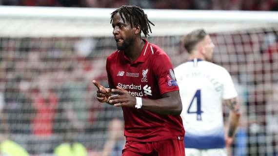  Di Marzio: "Origi arriverà la settimana prossima per le visite mediche con il Milan"