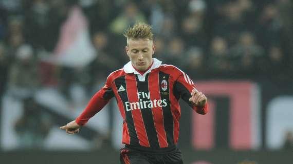 Abate: "Devo molto a Galliani ed Allegri, giochiamo con uno spirito diverso rispetto all'inizio dell'anno. Su El Shaarawy e Montolivo..." 