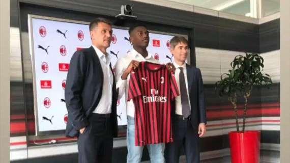 Leao: "Maldini dice che sono intoccabile? Sono felice di queste parole"