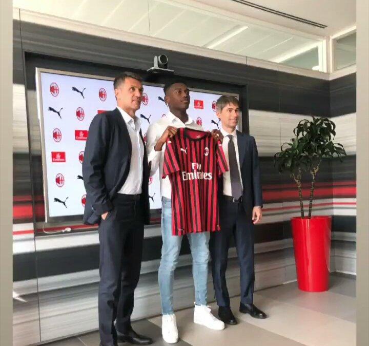 Maldini: "Dopo tre mesi di lavoro io, Boban e Massara convocati a Londra: non piacevano Leao, Bennacer e Theo"
