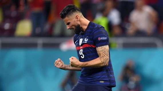 Tuttosport - Milan, ecco Giroud. Il francese è il vice Ibra ideale: porterà gol, esperienza e mentalità vincente
