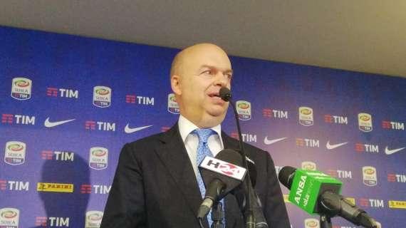Fassone: "Se Juve, Milan e Inter hanno ricapitalizzato di più degli altri negli ultimi 10 anni, vuol dire che sei vuoi vincere i costi devono essere superiori ai ricavi"
