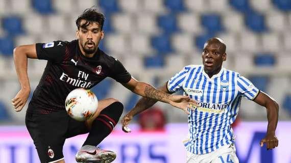 Paquetá, con la posizione giusta arriva anche la prestazione giusta: ora ha un mese per convincere il Milan