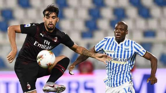 Sky - Calhanoglu e Paquetà non stanno benissimo, Pioli proverà a recuperarli per la Juve