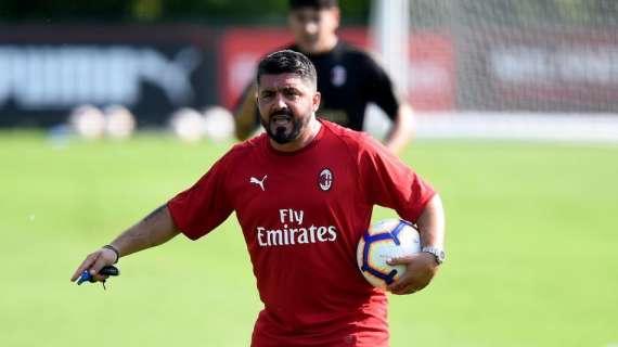Tuttosport - L'evoluzione del Diavolo, ora può cambiare pelle: Gattuso studia un nuovo schema a 3