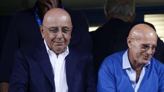 Galliani a MN: "Quest'anno c'è una coesione fantastica. 27 disponibili su 28, non accadeva dalle finali di Champions"