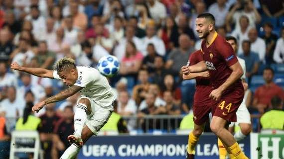 Roma, Mariano Diaz nel mirino come vice Dzeko
