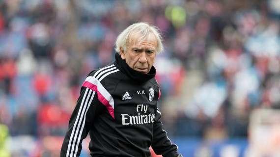 Anche il Real Madrid ricorda Vecchi, preparatore dei portieri dal 2013 al 2015