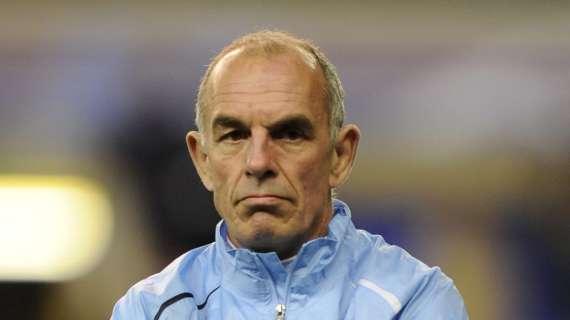 Joe Jordan: "Gattuso rimettiti presto"
