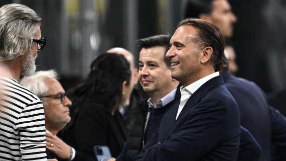 Sky - Blitz di Cardinale a Milano prima di Pasqua: il racconto
