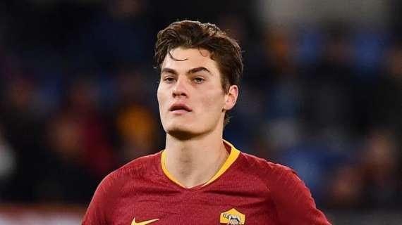 Sky - Di Francesco cambia: ipotesi 4-3-3 con Schick ala e Zaniolo a centrocampo