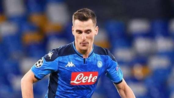 LA LETTERA DEL TIFOSO: "Due nomi: Verratti e Milik" di Simone