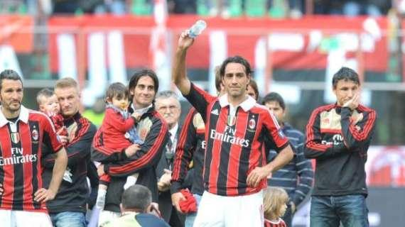 Nesta l'erede, paga nel confronto con i maestri