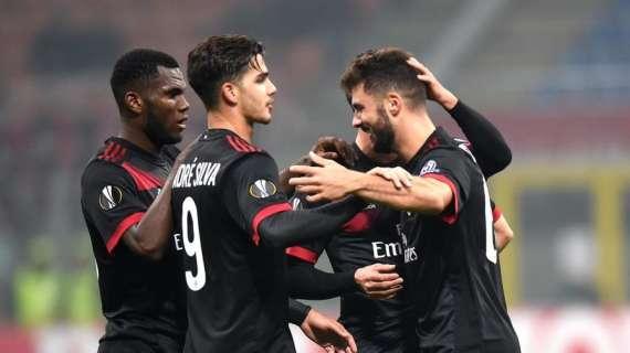 Montella come Fedez: i suoi bomber Under hanno l'X Factor e chiedono spazio