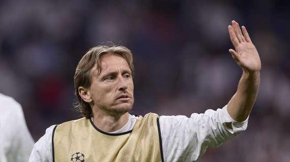 Moretto: "Il Milan ha fretta per Modric, vorrebbe anticipare la concorrenza e arrivare alle firme. Vanno però rispettati i tempi del giocatore"
