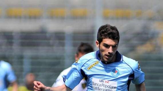 Valoti passa dall'AlbinoLeffe al Verona
