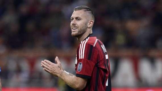 La Gazzetta dello Sport - Milan dai due volti, riflesso di Menez