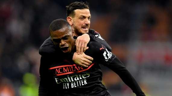 Il risultato più della prestazione, soprattutto a nove gare dalla fine. Kalulu e Maignan: che partita!