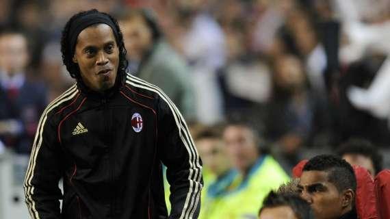 De Assis-Galaxy: patto per Ronaldinho