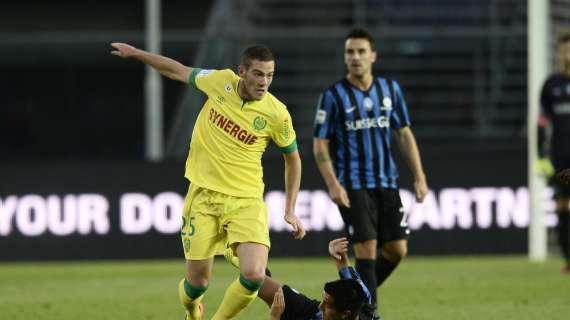 Ag. Veretout: "Il Milan lo osserva ma non c'è stato alcun contatto"