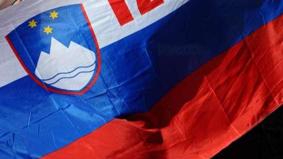 Slovenia Under 21, convocazione per il rossonero Benedicic