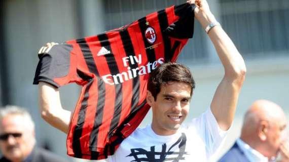 Sky, Di Stefano: "Kakà? L'affare rischiava di saltare nella notte tra domenica e lunedì"