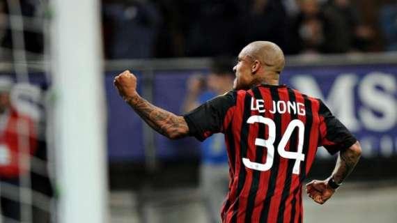 MILANELLO REPORT - Il racconto dell'allenamento mattutino: de Jong in gruppo