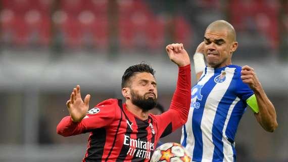 Giroud sulla Champions: "Ero al 70%: abbiamo un conto in sospeso..."