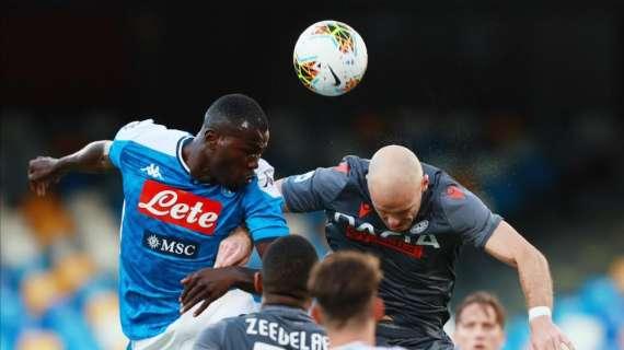Serie A, la classifica aggiornata: il Napoli agguanta il Milan. Lecce nei guai, la SPAL è in B