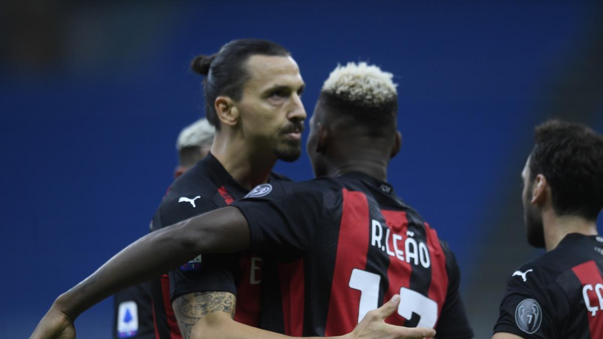 MN - Leao, Ibra e Bennacer stanno meglio: l'obiettivo è recuperarli tutti per il Parma