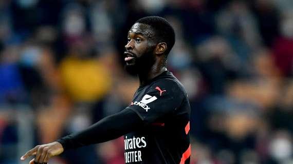 MN - Da Milanello: lavoro in palestra per Ibrahimovic e Tomori, prima per Lazetic