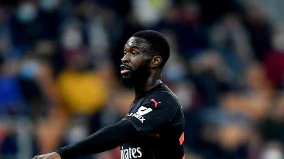 Tomori a MilanTv: "È importante giocare queste partite. Ora dobbiamo recuperare e vincere il derby"