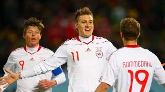 Anche il Tottenham su Bendtner