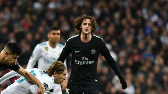 Gazzetta - Asta per Rabiot, Milan in primissima fila: Leonardo ha ascendente, FPF superato in caso di parametro zero