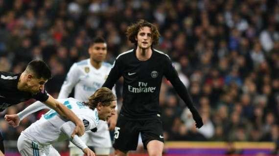 Milan, per il centrocampo rispunta Rabiot: contatto diretto tra Leonardo e la madre-agente del giocatore del PSG