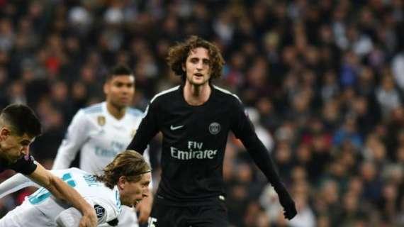 Maiorino: "Il colpo mancato? Rabiot nell’agosto del 2014"