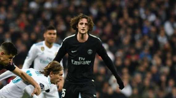 Dall’Inghilterra: Rabiot, il Liverpool si defila. Milan e Juve alla finestra