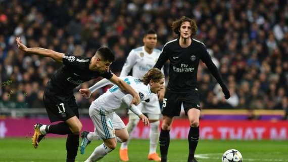 Dalla Spagna - Rabiot rifiuta la quarta proposta di rinnovo del PSG