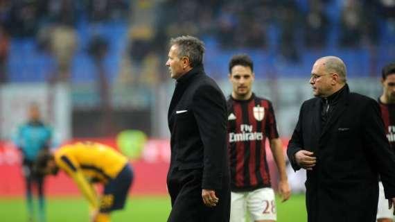 Tra titolo ed Europa: a Genova un salvagente inaspettato per il Milan e Mihajlovic