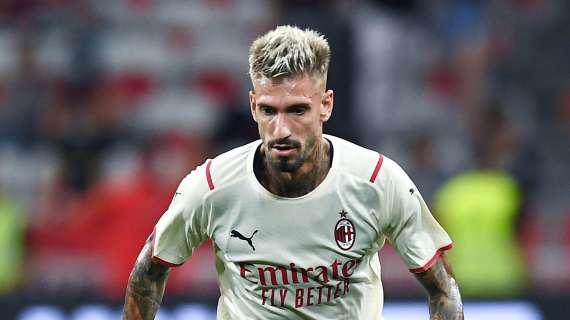 Dalla Spagna - Castillejo vicino al trasferimento al Getafe in prestito con obbligo di riscatto